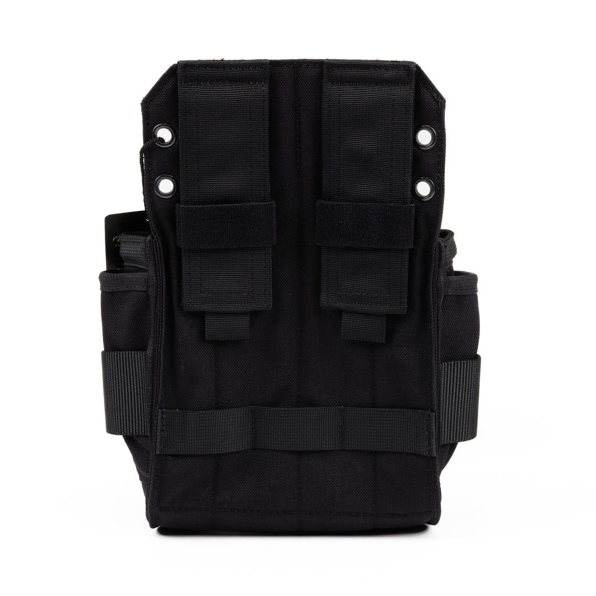 Durawork メインポーチ（HANKAN） Dura202 BLK/BRW-