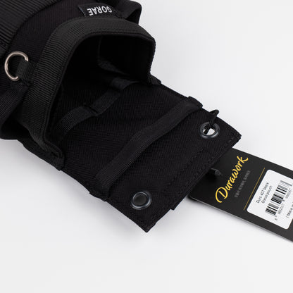 Durawork ゴラエポーチ Dura407 BLK/BRW-