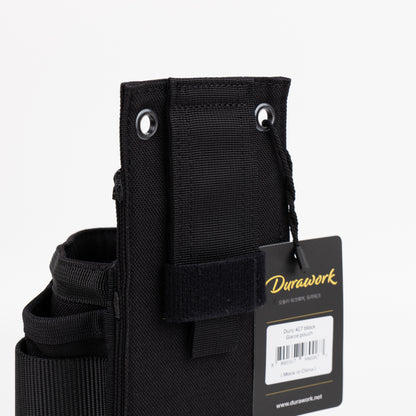 Durawork ゴラエポーチ Dura407 BLK/BRW-
