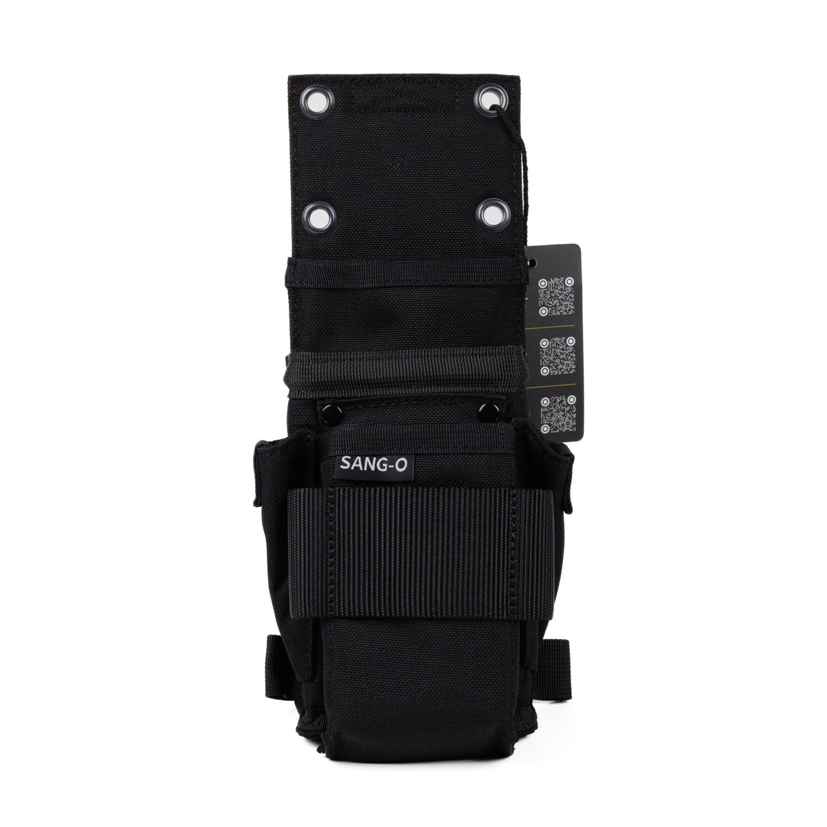 Durawork シャークポーチ（SANG-O）Dura410 BLK/BRW-
