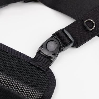 Durawork メッシュパネル FIDLOCK Dura104(FID) BLK-