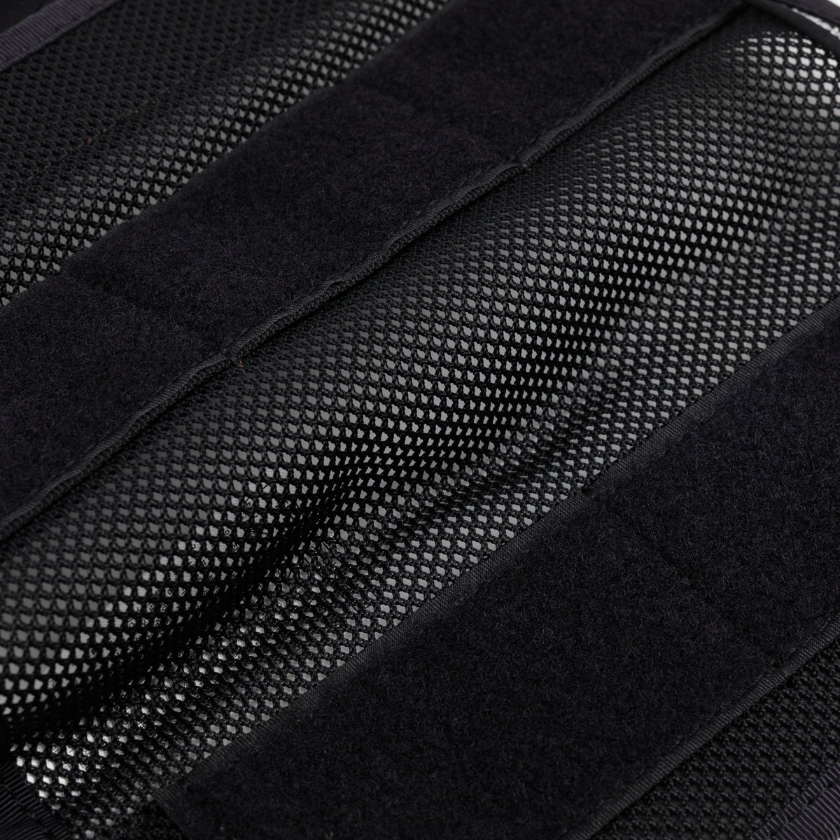 Durawork メッシュパネル DURAFLEX Dura104(DF) BLK-