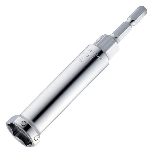 【予約商品】TOP 電動ドリル用ハンガーレール用ソケット（マグネット付）ECS-17LTM-