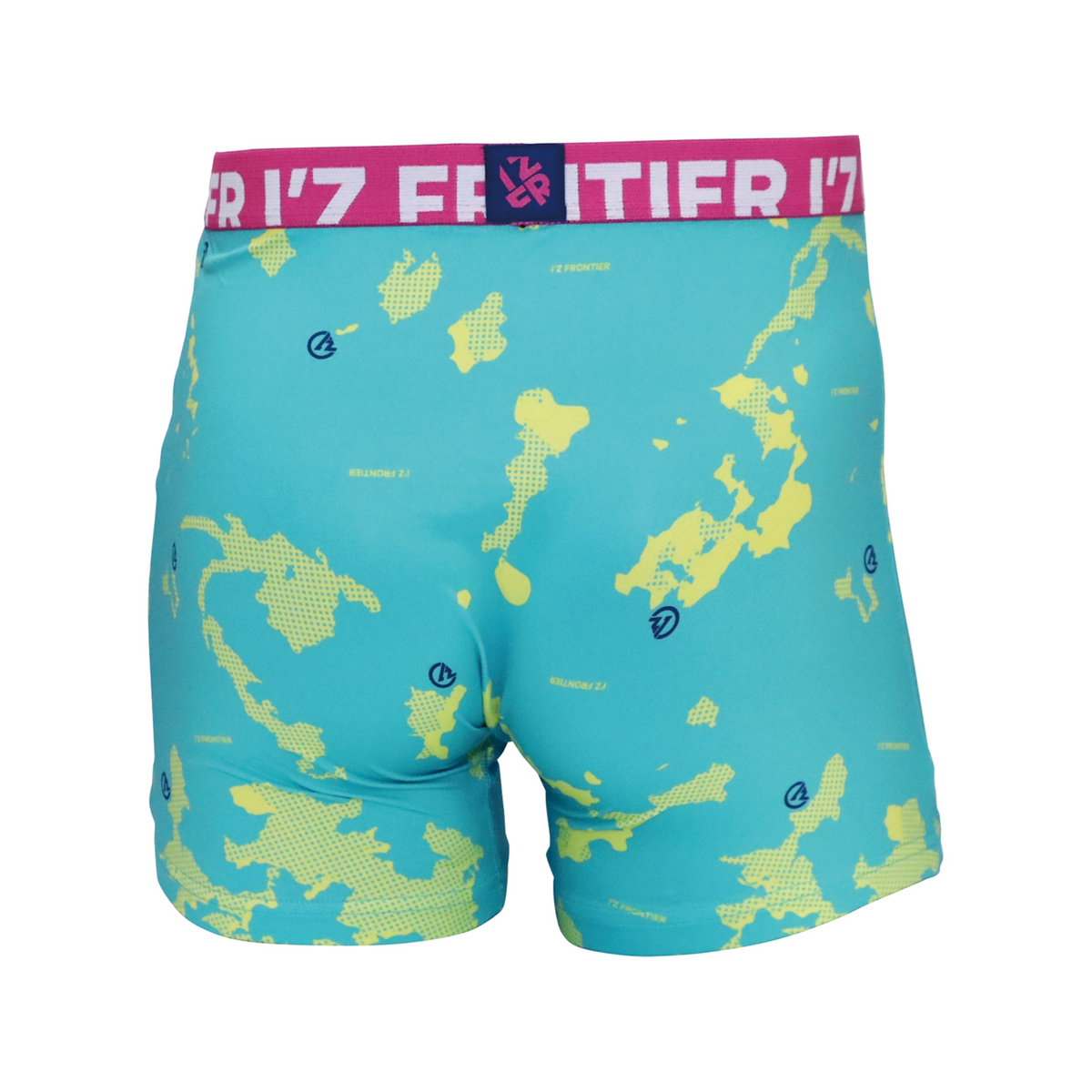 I’Z FRONTIER(アイズフロンティア) ボクサーパンツ(3Pパック) #FG1100 [2026AW]-
