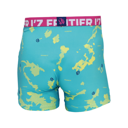 I’Z FRONTIER(アイズフロンティア) ボクサーパンツ(3Pパック) #FG1100 [2026AW]-