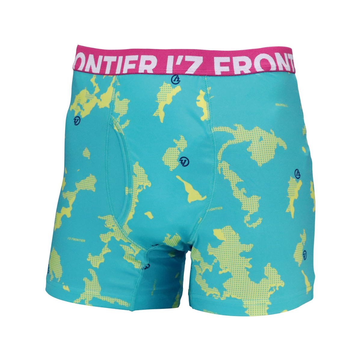 I’Z FRONTIER(アイズフロンティア) ボクサーパンツ(3Pパック) #FG1100 [2026AW]-