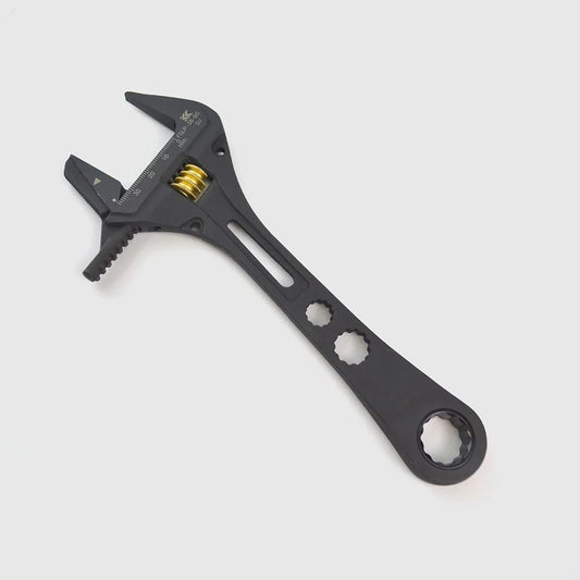フジ矢 ギア付パイレンモンキー （黒金） FGLP-38-BG-