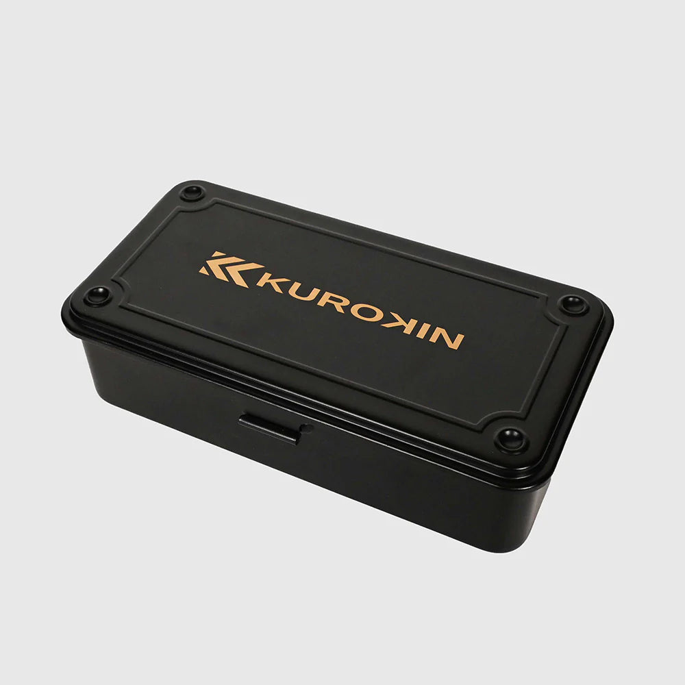 【予約商品】フジ矢 ツールボックス（黒金） FT-190-BG-