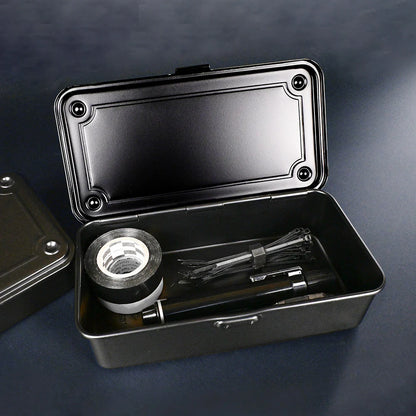 【予約商品】フジ矢 ツールボックス（黒金） FT-190-BG-