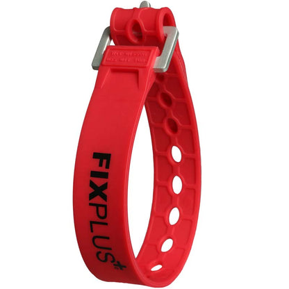 ハヤシ FIXPLUS ストラップ (35cm)-red35