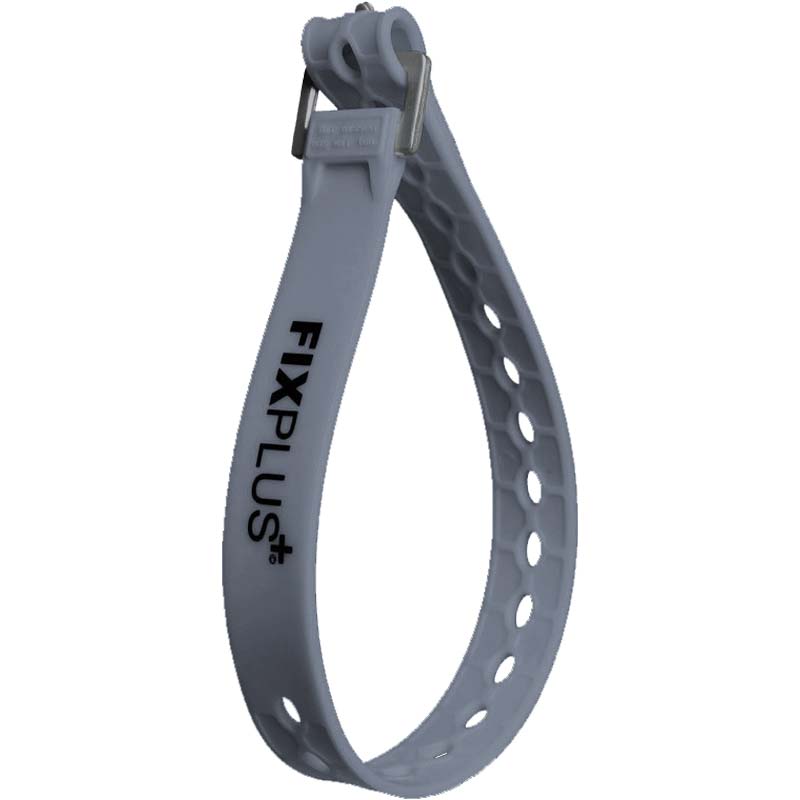 ハヤシ FIXPLUS ストラップ (46cm)-darkgrey46