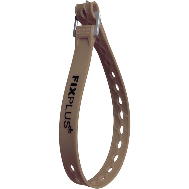 ハヤシ FIXPLUS ストラップ (66cm)-tan66