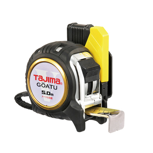 タジマ 剛厚G 25mm幅5.0m セフ GASFGL2550-