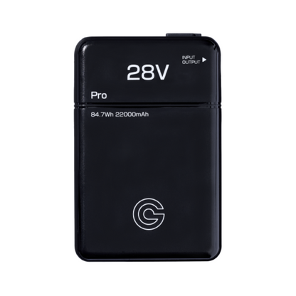 長信ジャパン GB-PWOER リチウムポリマーバッテリー 28V GB428