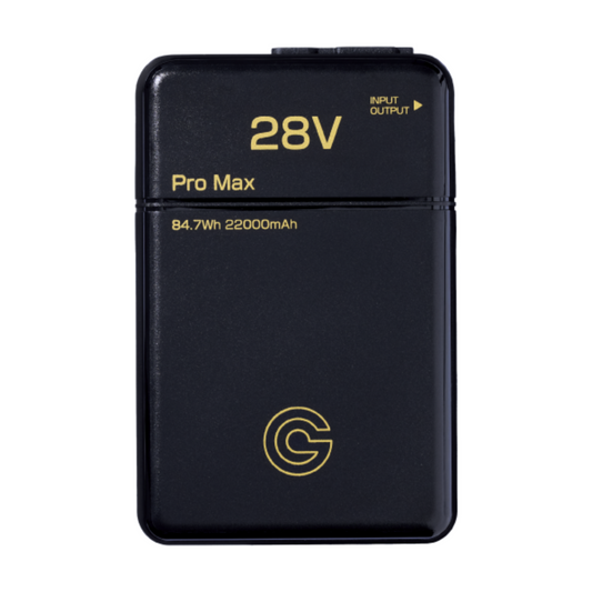 長信ジャパン GB-POWER 28Vシリーズ リチウムポリマーバッテリー GB428PD