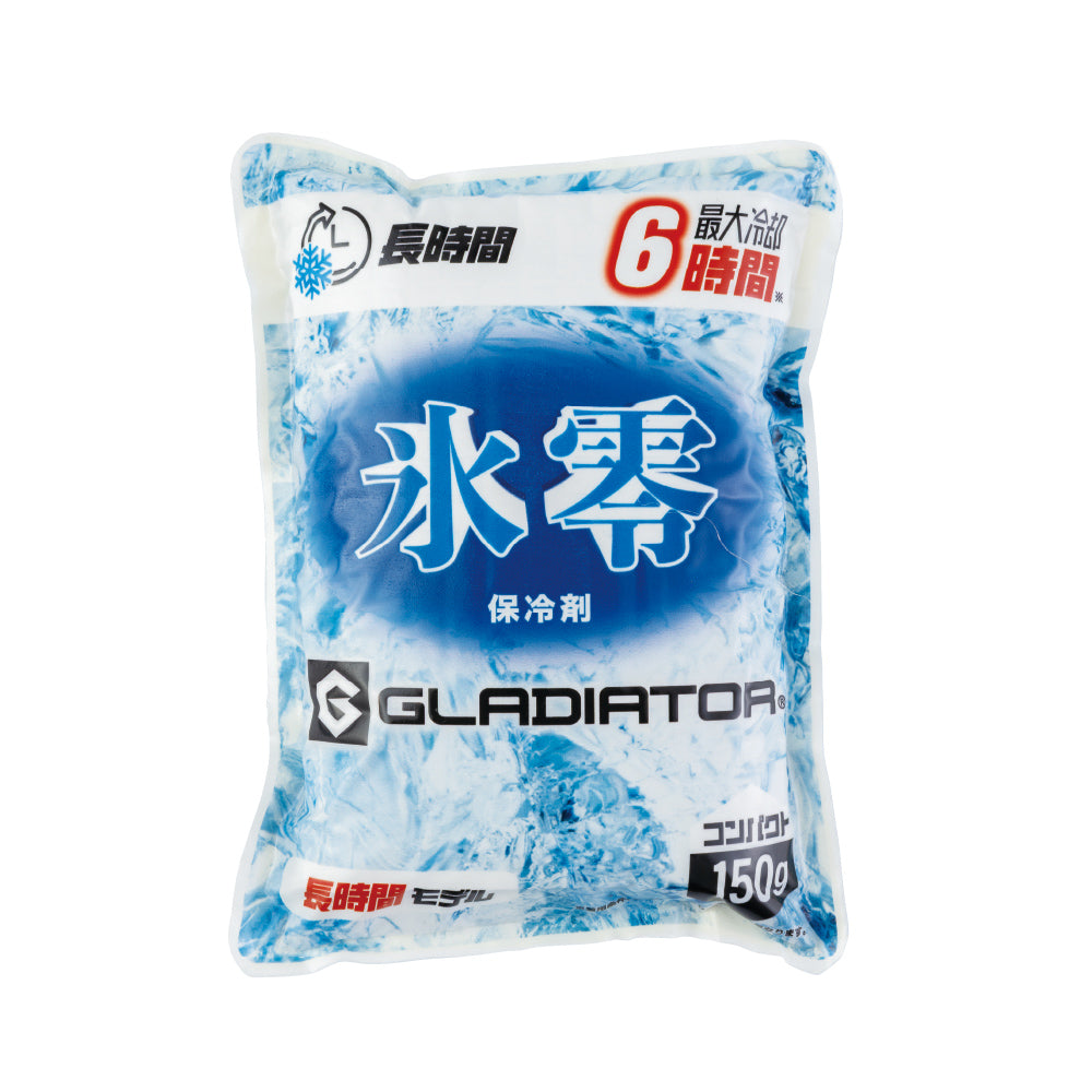 コーコス 0℃ 氷零保冷剤 150g/300g GI-46011/Gl-47031-GI-46011
