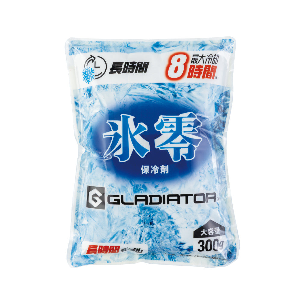 コーコス 0℃ 氷零保冷剤 150g/300g GI-46011/Gl-47031-GI-47031