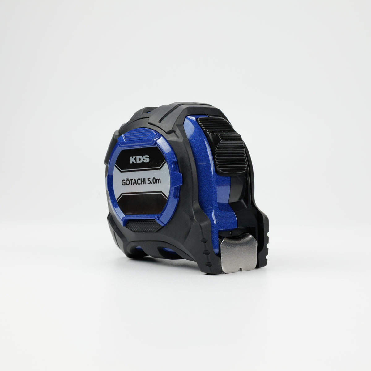 KDS 剛立G25巾5m 厚爪LD4 メートル目盛/尺目盛 【限定】-