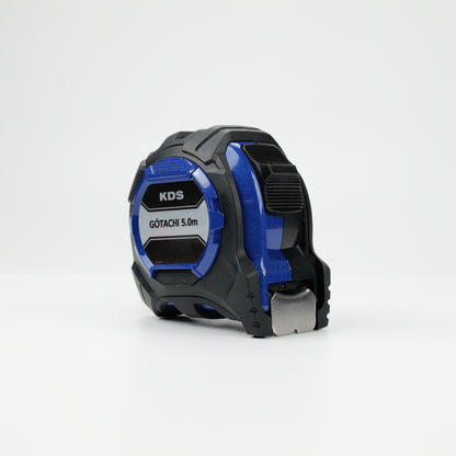 KDS 剛立G25巾5m 厚爪LD4 メートル目盛/尺目盛 【限定】-