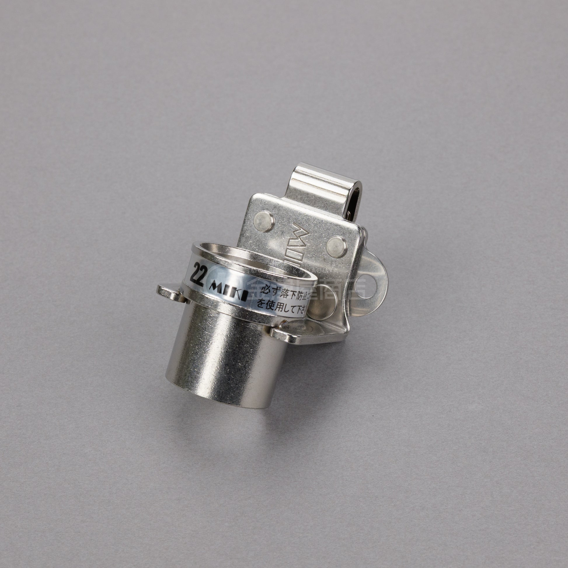 MIKI ボール芯ホルダー 19mm/22mm用 SPH-HB19/HB22-SPH-HB22