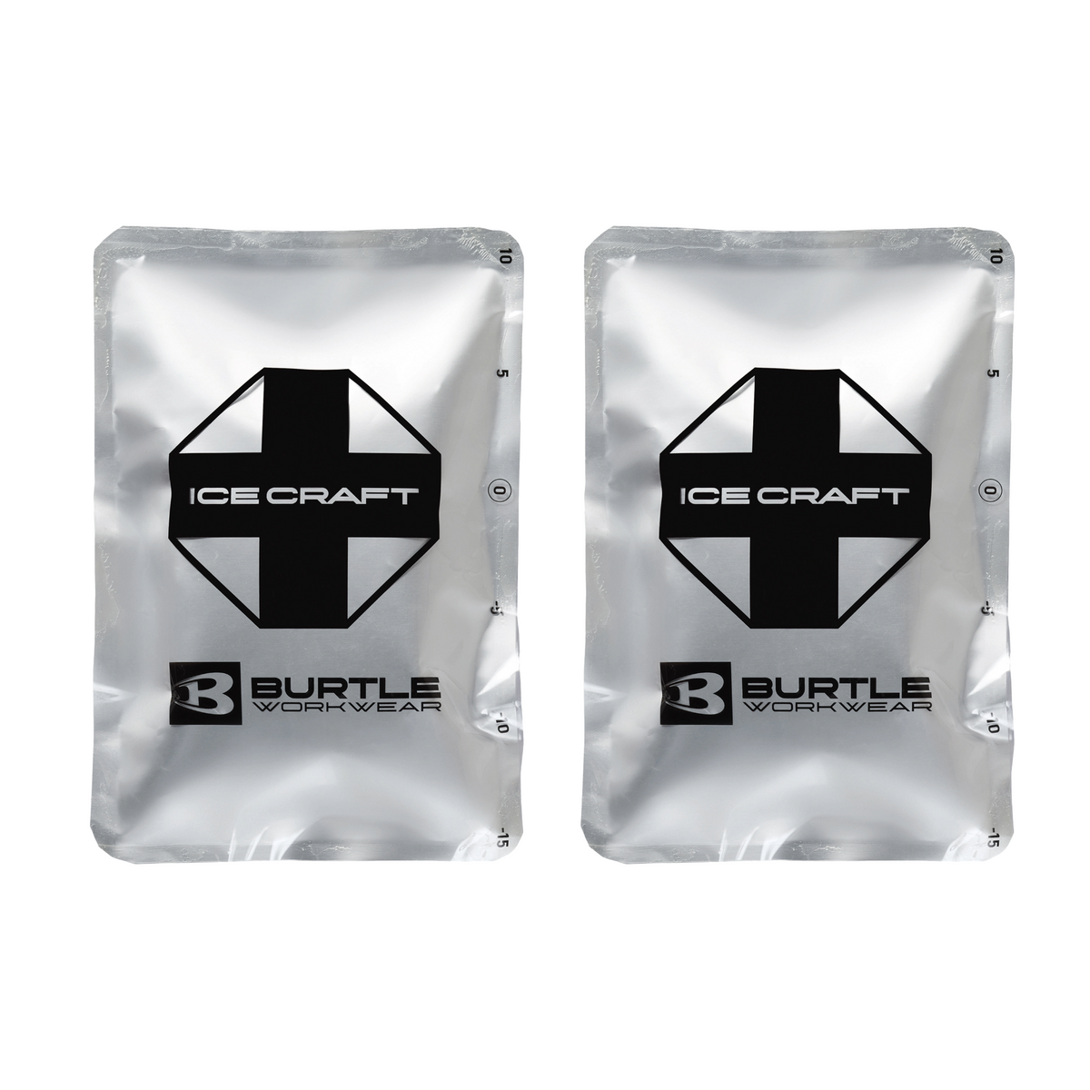 BURTLE【バートル】アイスパック 500g IC105 [2026SS]-IC105S