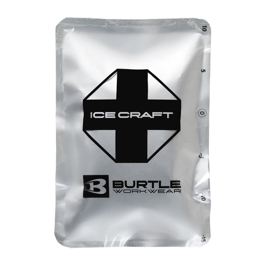 BURTLE【バートル】アイスパック 500g IC105 [2026SS]-IC105