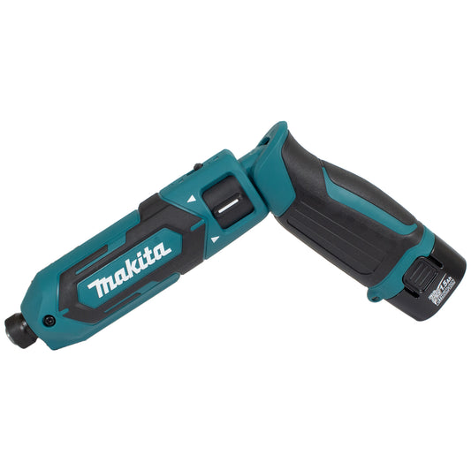 マキタ 7.2V充電式ペンインパクトドライバ TD022DSHX(バッテリー・充電器・アルミケース付き)