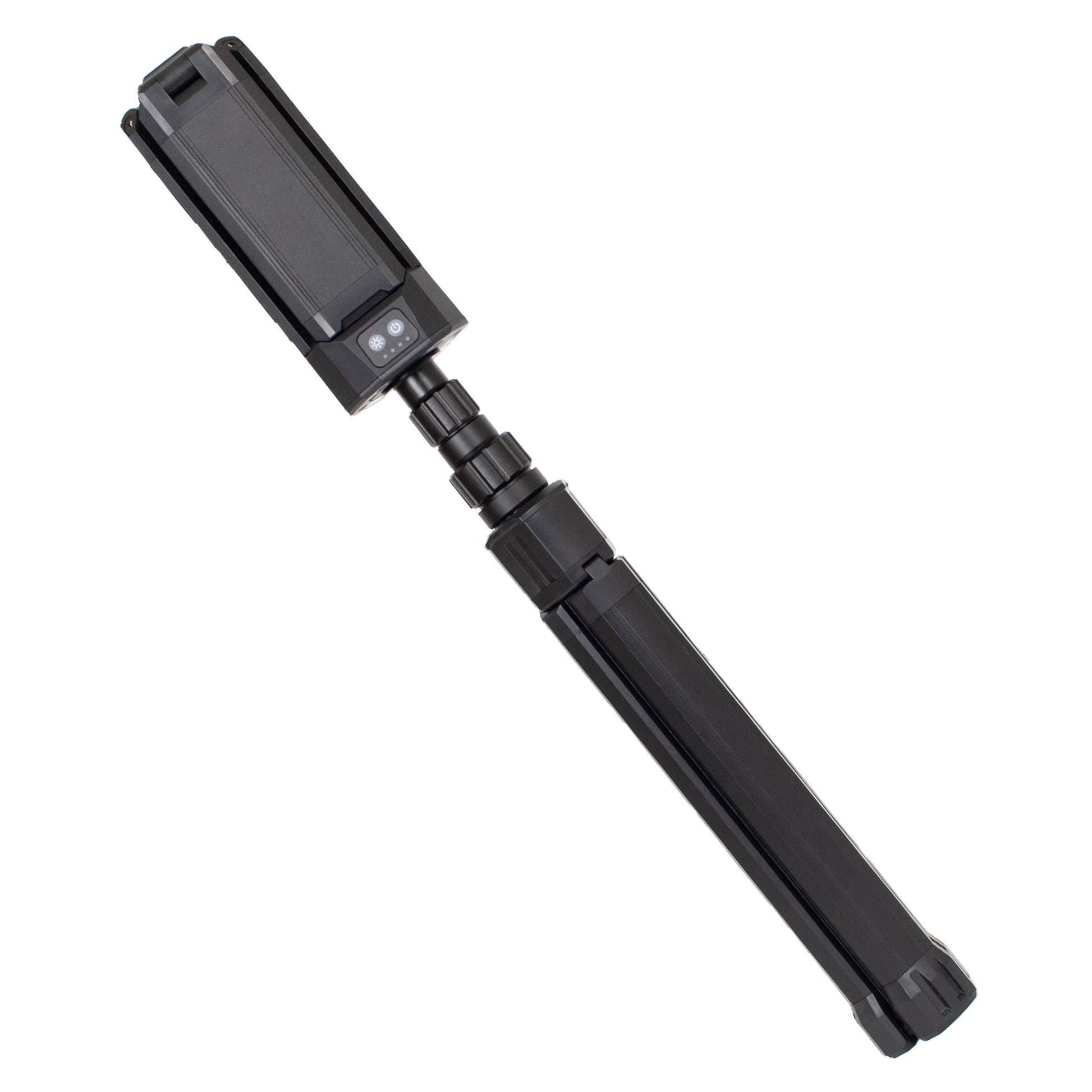 ZEFULS 自在三灯式LEDライト ギドライト ZA-GL2000-投光器-ZA-GL2000-金津屋商店