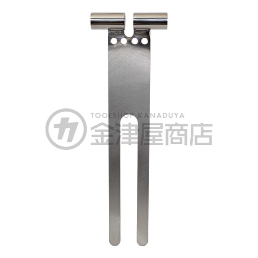 ニックス(KNICKS) チタン補強プレート TIT-P-B-金具-TIT-P-B-金津屋商店
