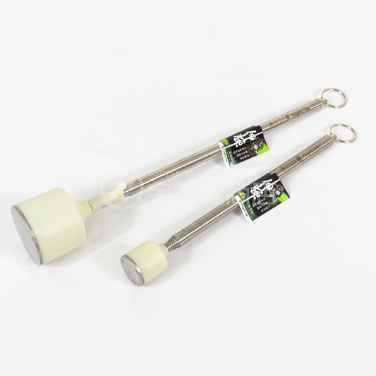 新潟精機 マグネット鉄屑拾い 伸腕 蓄光 ネオジム磁石 SPUN-6010GL/3310GL-鉄屑拾い-金津屋商店