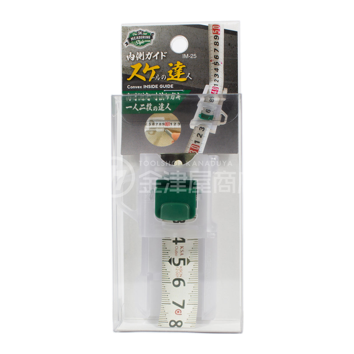 新潟精機 内側ガイド スケールの達人 IM-25-マーキング-IM-25-金津屋商店