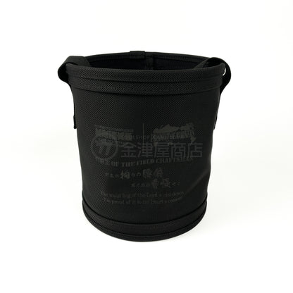 ニックス(KNICKS) BALLISTIC1680生地小物バケツ BA-185-