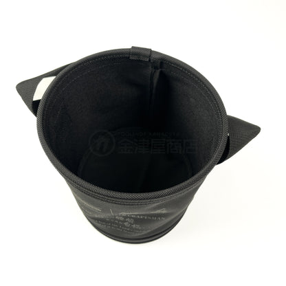 ニックス(KNICKS) BALLISTIC1680生地小物バケツ BA-185-