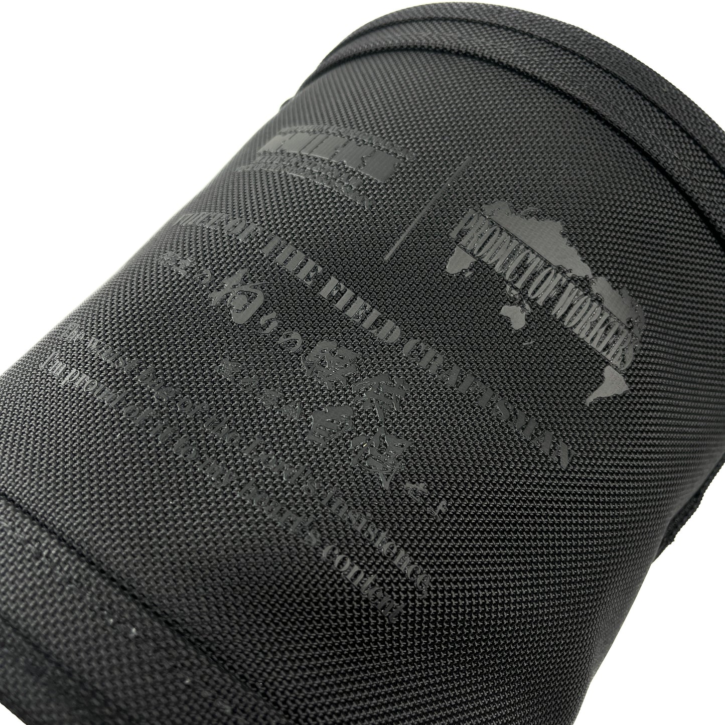 ニックス(KNICKS) BALLISTIC1680生地小物バケツ BA-185-