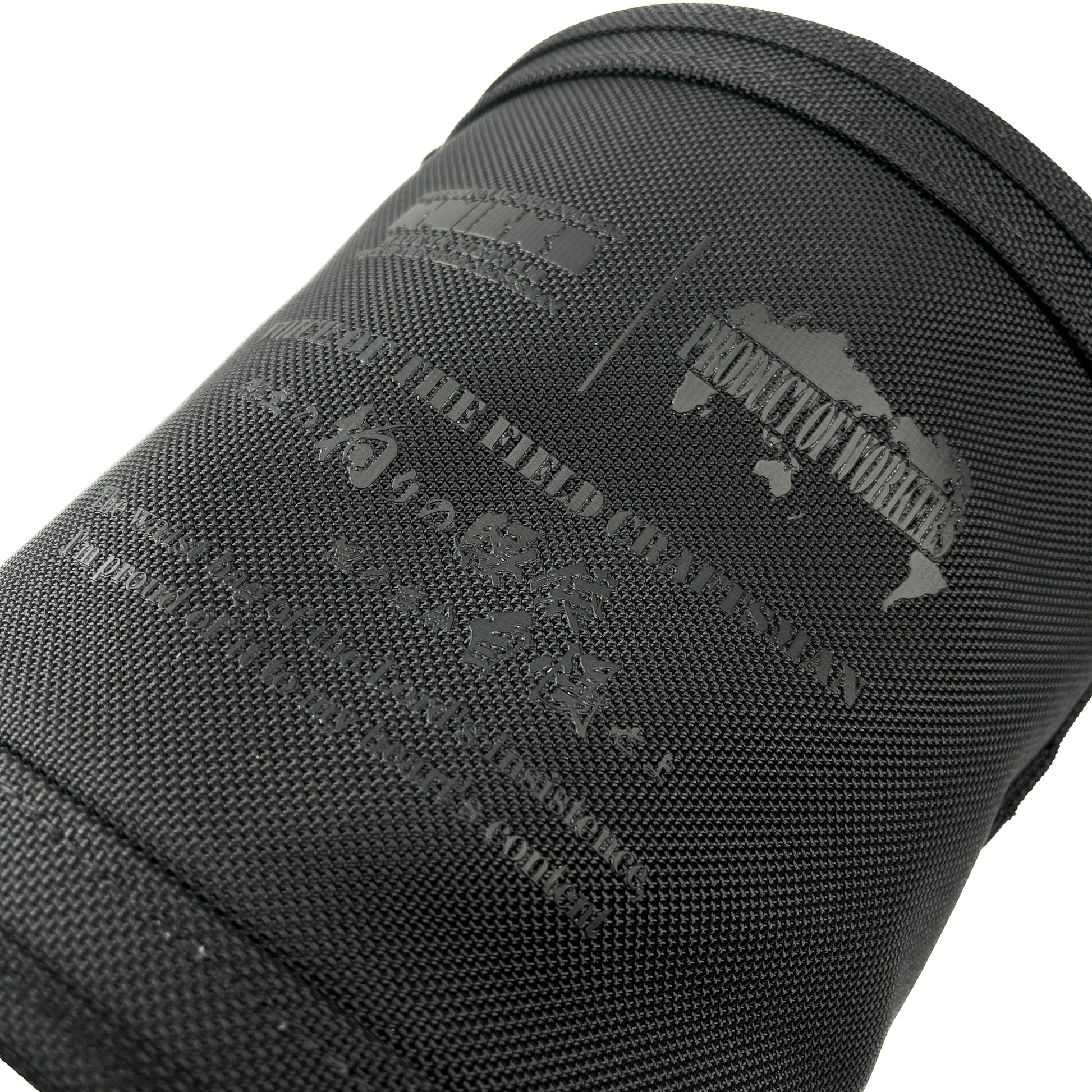 ニックス(KNICKS) BALLISTIC1680生地小物バケツ BA-185-