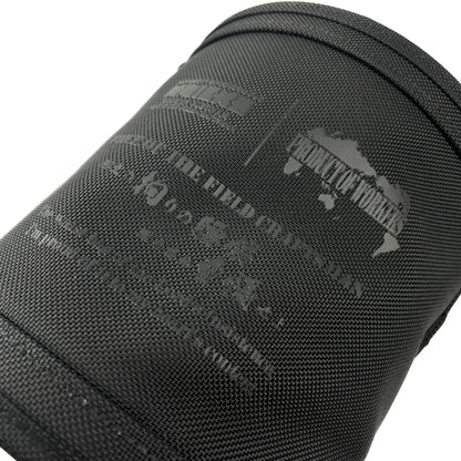 ニックス(KNICKS) BALLISTIC1680生地小物バケツ BA-185-