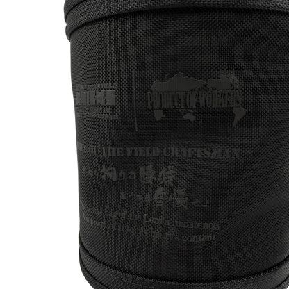 ニックス(KNICKS) BALLISTIC1680生地小物バケツ BA-185-