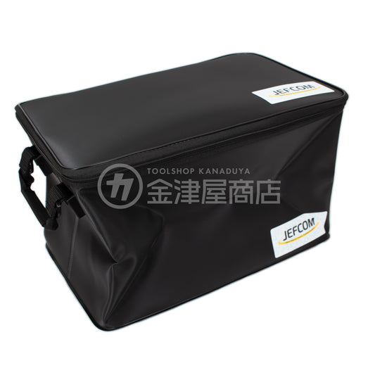 ジェフコム タフラージトランク DB-36WP-工具箱-DB-36WP-BK-金津屋商店