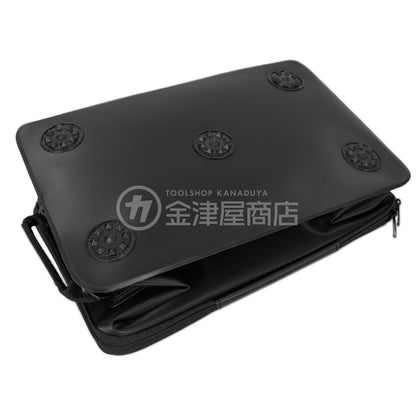 ジェフコム タフラージトランク DB-36WP-工具箱-金津屋商店