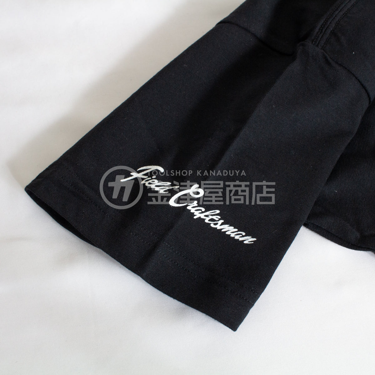 ニックス(KNICKS) コーデュラ生地 オリジナルTシャツ KNTB-23/KNTW-23-Tシャツ-金津屋商店