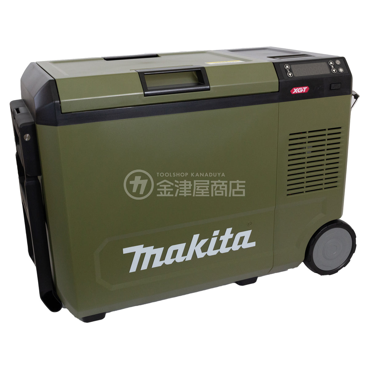 マキタ 40v/18v充電式保冷温庫 CW004GZ (本体のみ/バッテリー・充電器別売)-保冷温庫-CW004GZO-金津屋商店