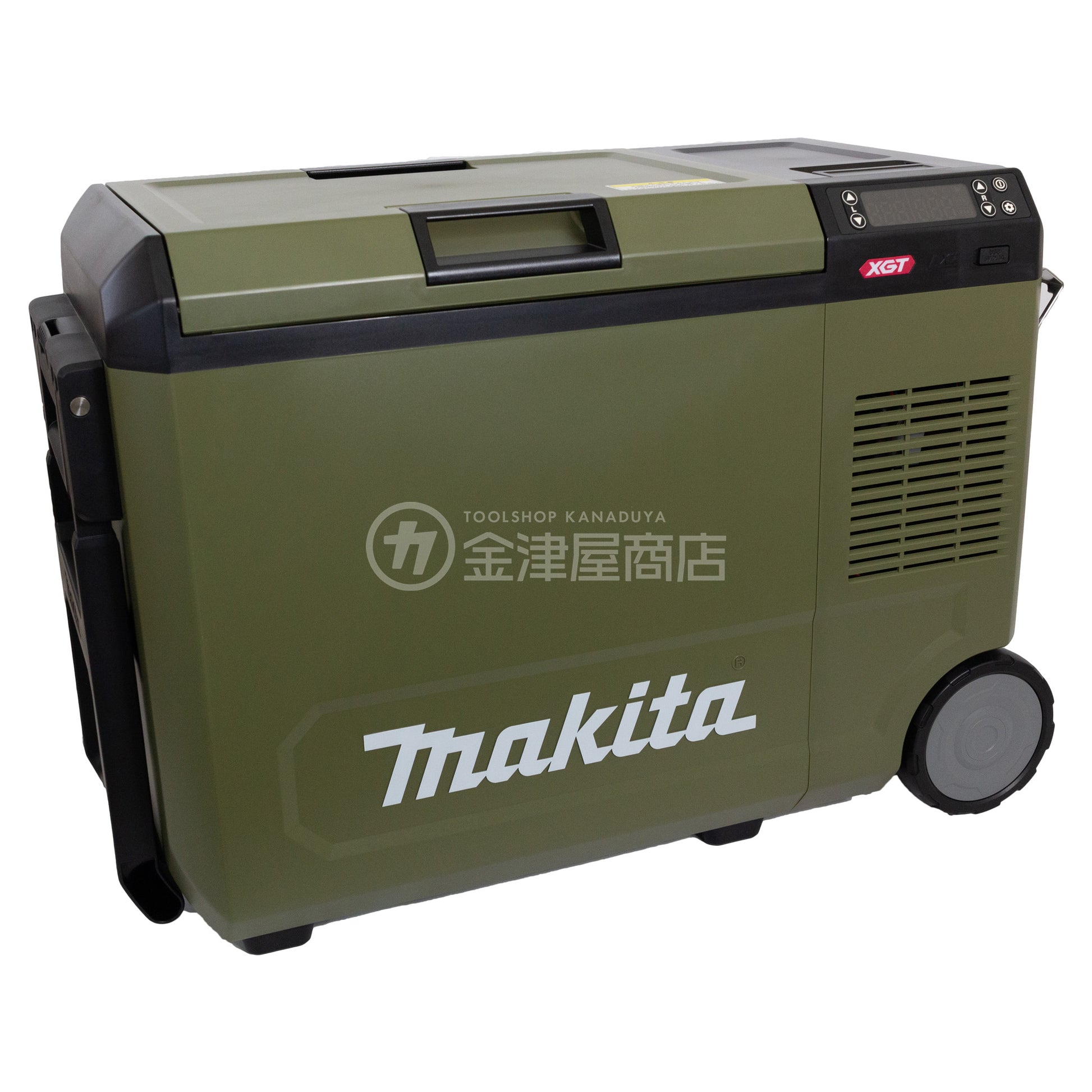 マキタ 40v/18v充電式保冷温庫 CW004GZ (本体のみ/バッテリー・充電器別売)-保冷温庫-CW004GZO-金津屋商店