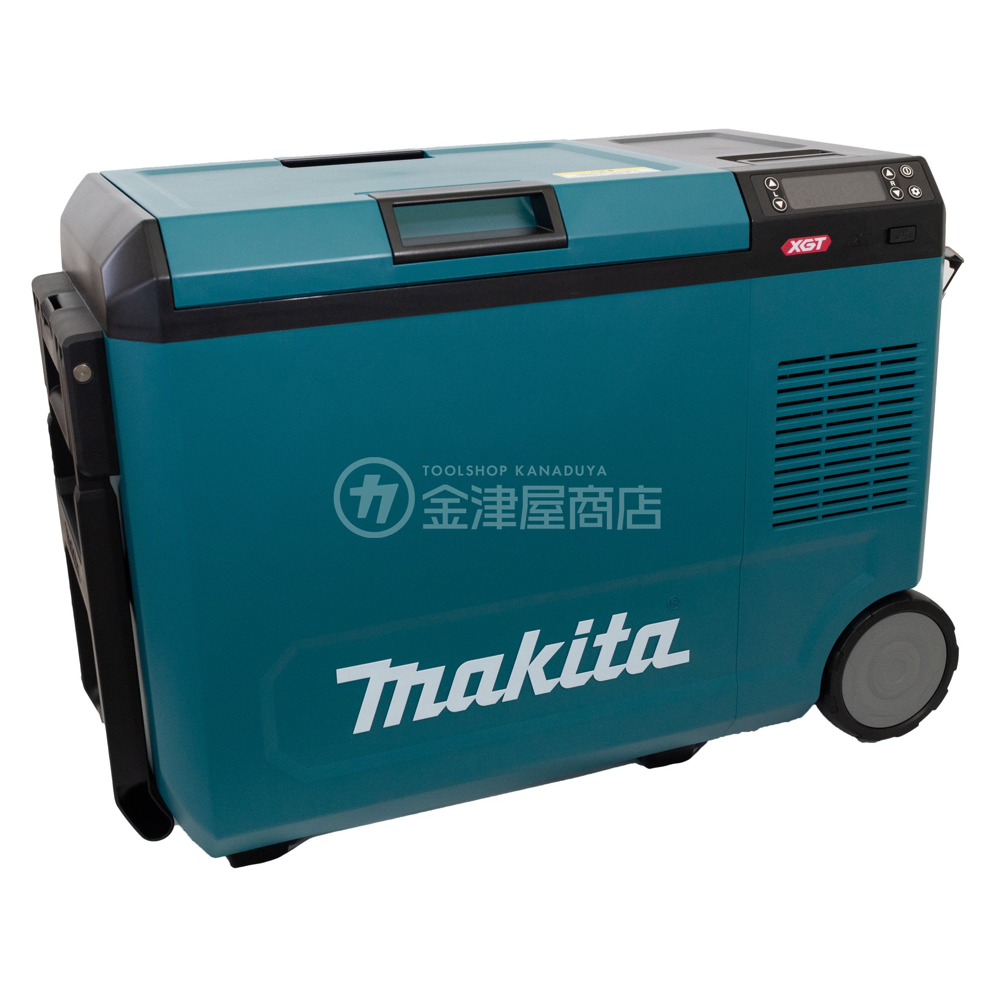 マキタ 40v/18v充電式保冷温庫 CW004GZ (本体のみ/バッテリー・充電器別売)-保冷温庫-CW004GZ-金津屋商店
