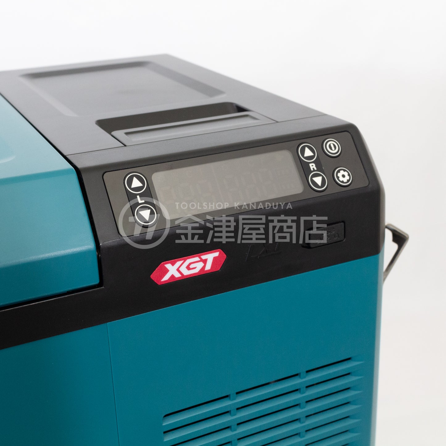 マキタ 40v/18v充電式保冷温庫 CW004GZ (本体のみ/バッテリー・充電器別売)-保冷温庫-金津屋商店