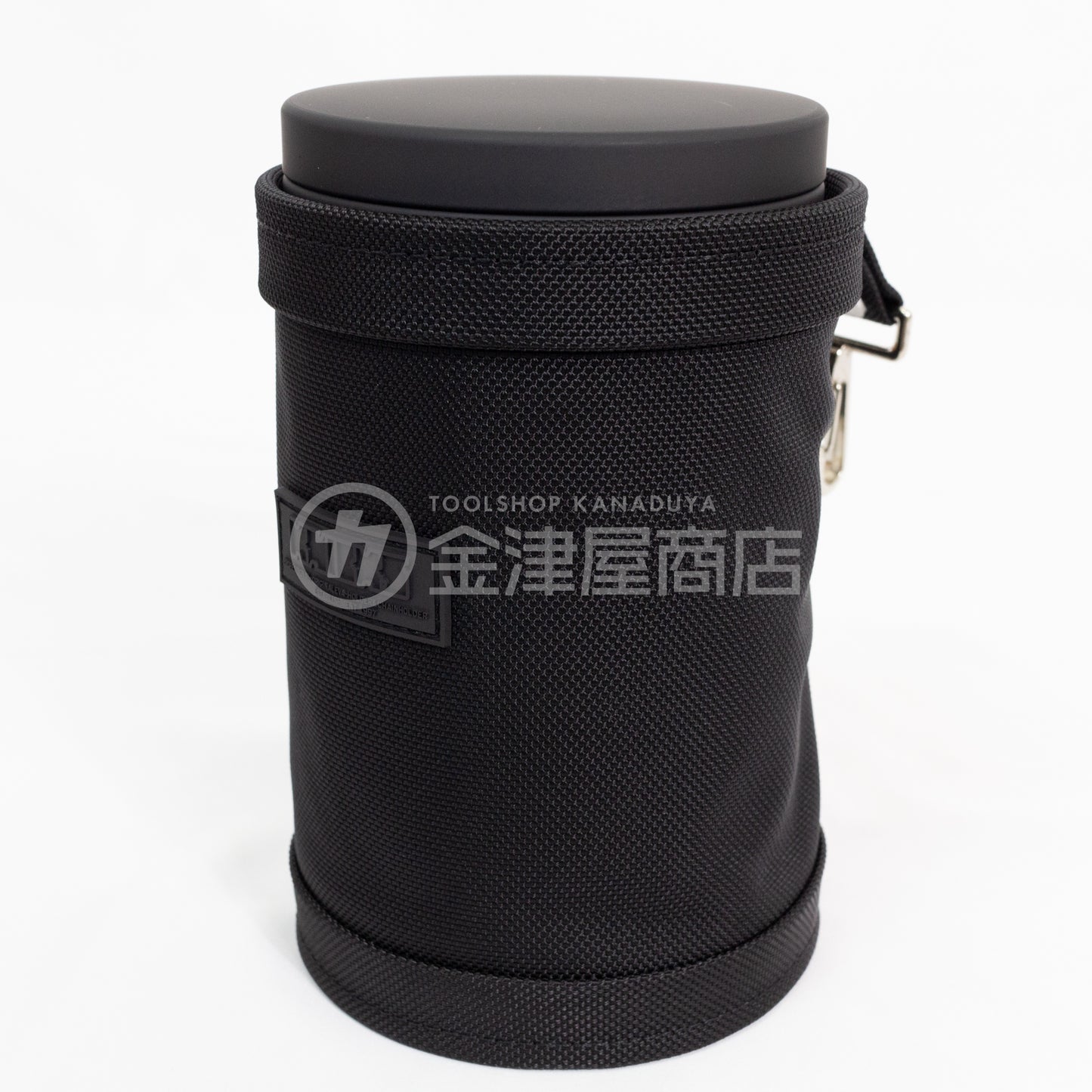 ニックス(KNICKS) ロゴプリント スチール缶 KN-SC-KN-SC-金津屋商店