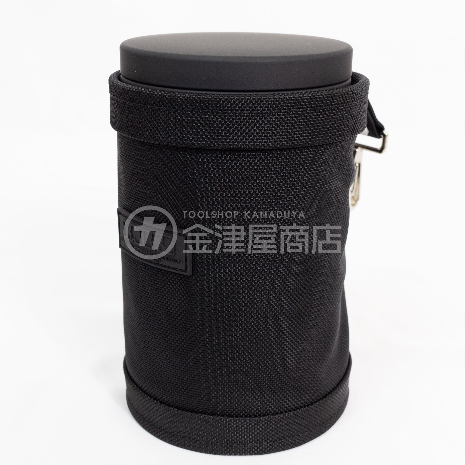 ニックス(KNICKS) ロゴプリント スチール缶 KN-SC-KN-SC-金津屋商店