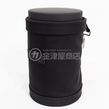 ニックス(KNICKS) ロゴプリント スチール缶 KN-SC-KN-SC-金津屋商店
