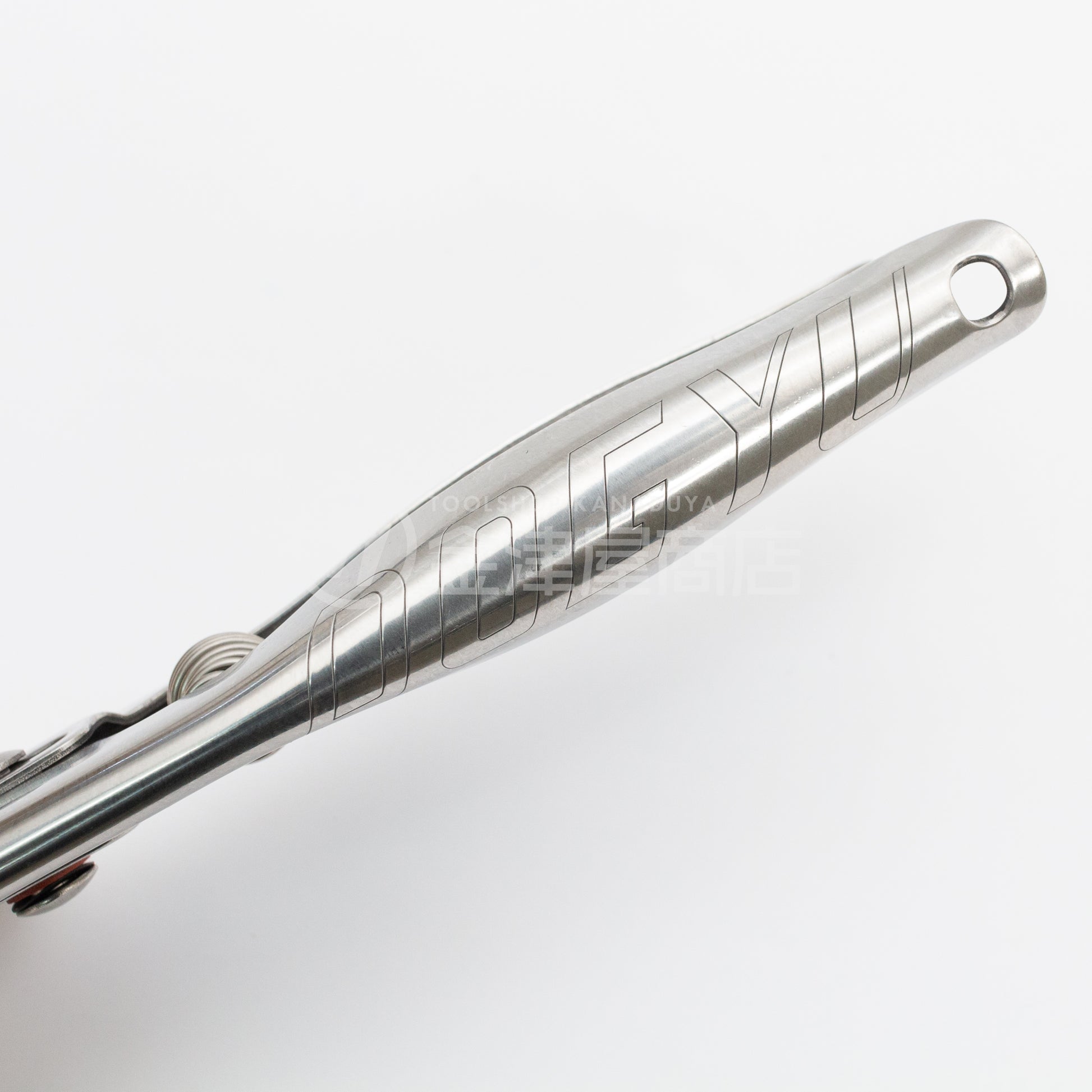 土牛 コイル式 オールステンストロングカッター 210ｍｍ 01336-番線カッター-DOGYU-金津屋商店