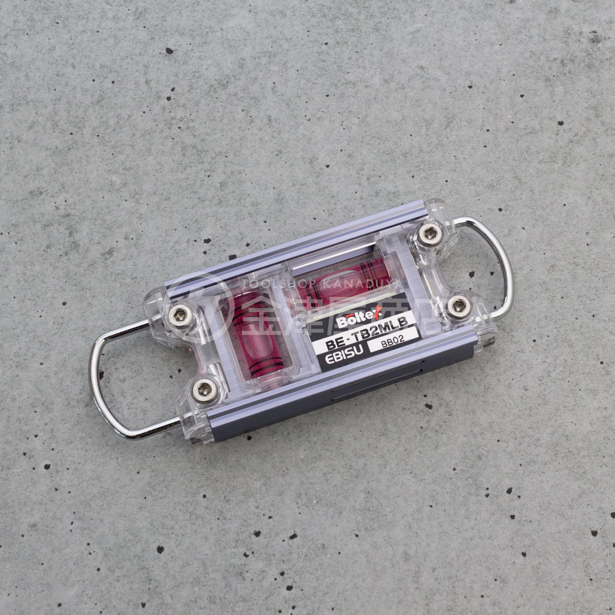 ボルテックス×エビス 鳶レベル2 BE-TB2MB-レベル-金津屋商店
