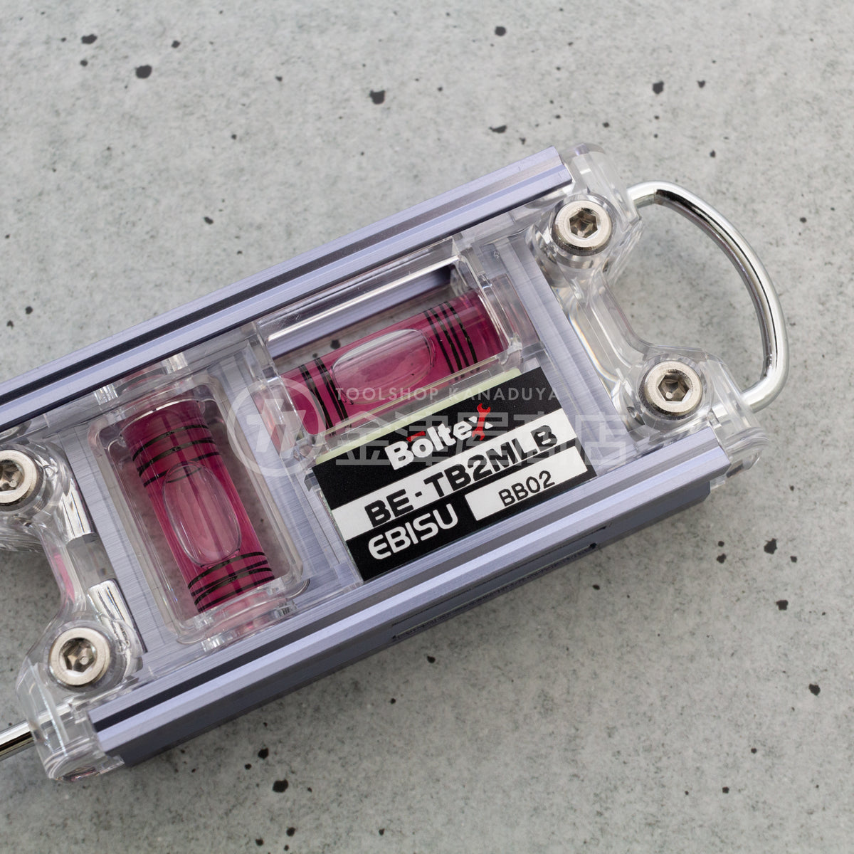ボルテックス×エビス 鳶レベル2 BE-TB2MB-レベル-金津屋商店